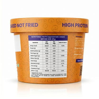 Caramel Makhana (30GM)