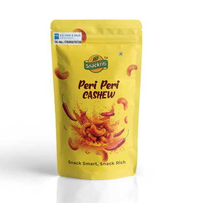Peri Peri Cashews (250g)