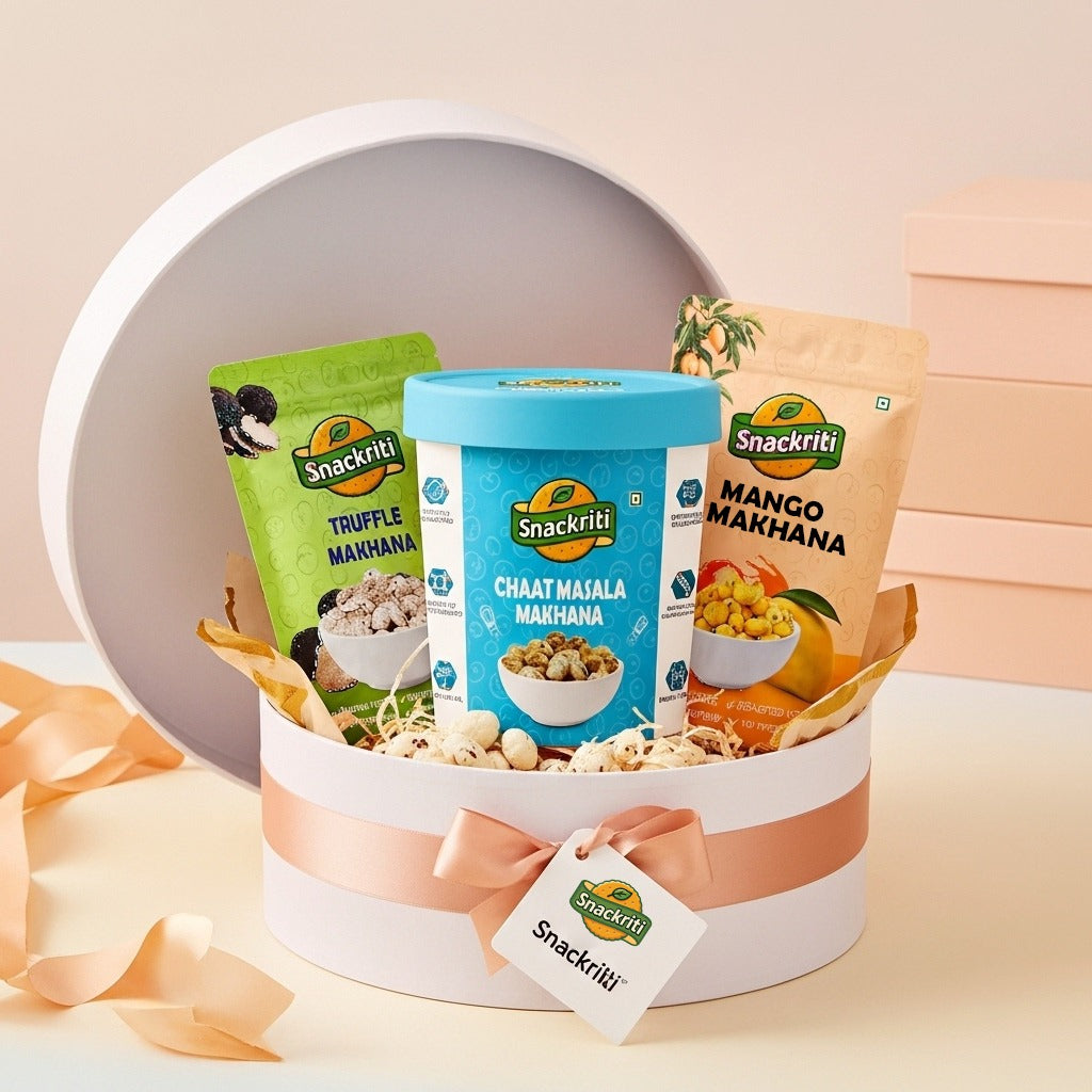 Snackriti 7-flavor Sweet & Spicy Carnival