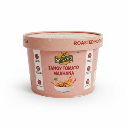 Tangy Tomato Makhana (30GM)