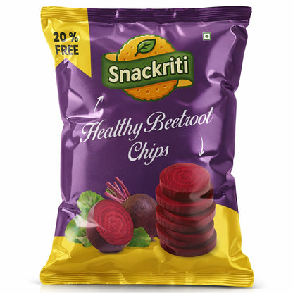 Snackriti Beetroot Chips (36g)