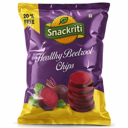 Snackriti Beetroot Chips (36g)