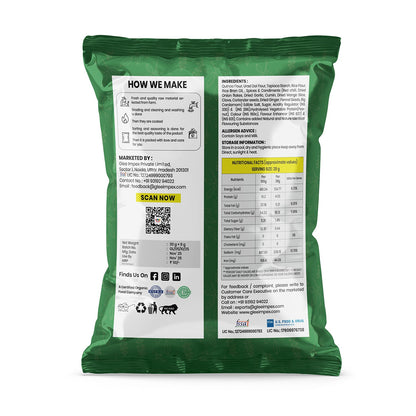 Snackriti Quinoa Chips (36g)