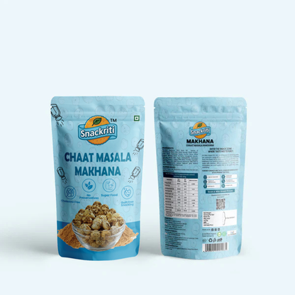 Chaat Masala Makhana (30GM)