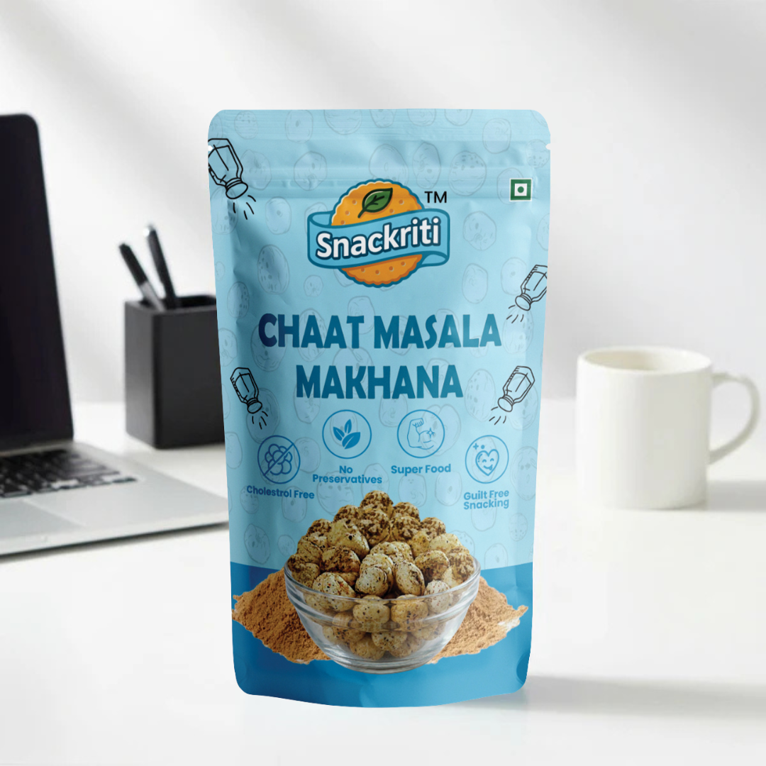 Chaat Masala Makhana (30GM)