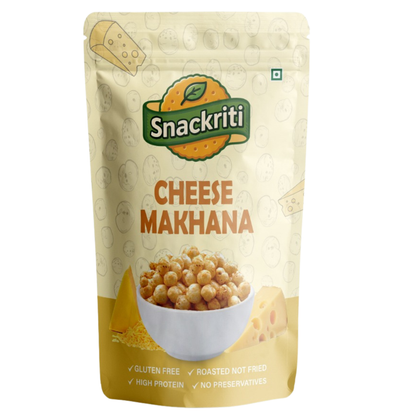 Cheese Makhana (30GM)