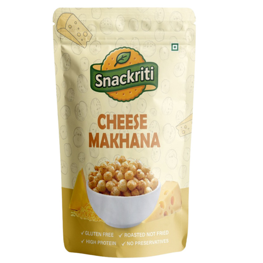 Cheese Makhana (30GM)