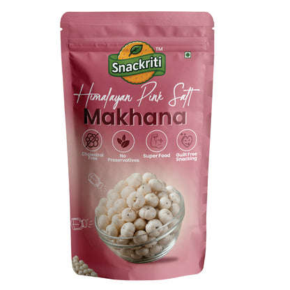 Himalayan Pink Salt Makhana (50GM)