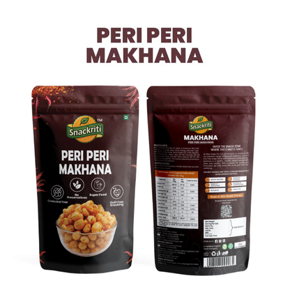 Peri Peri Makhana (50GM)