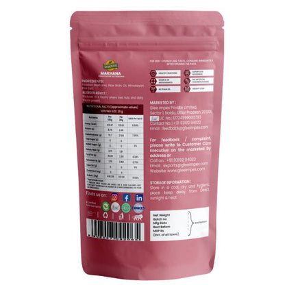 Himalayan Pink Salt Makhana (50GM)