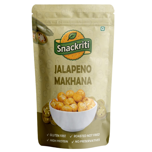 Jalapeno Makhana (30GM)