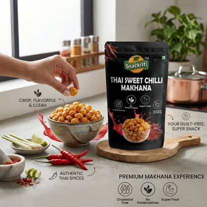 Thai Sweet Chilli Makhana (30GM)