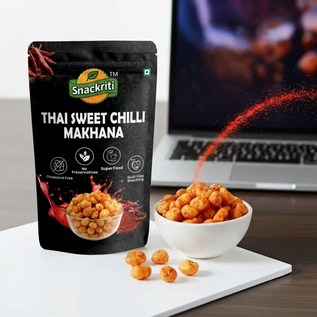 Thai Sweet Chilli Makhana (30GM)