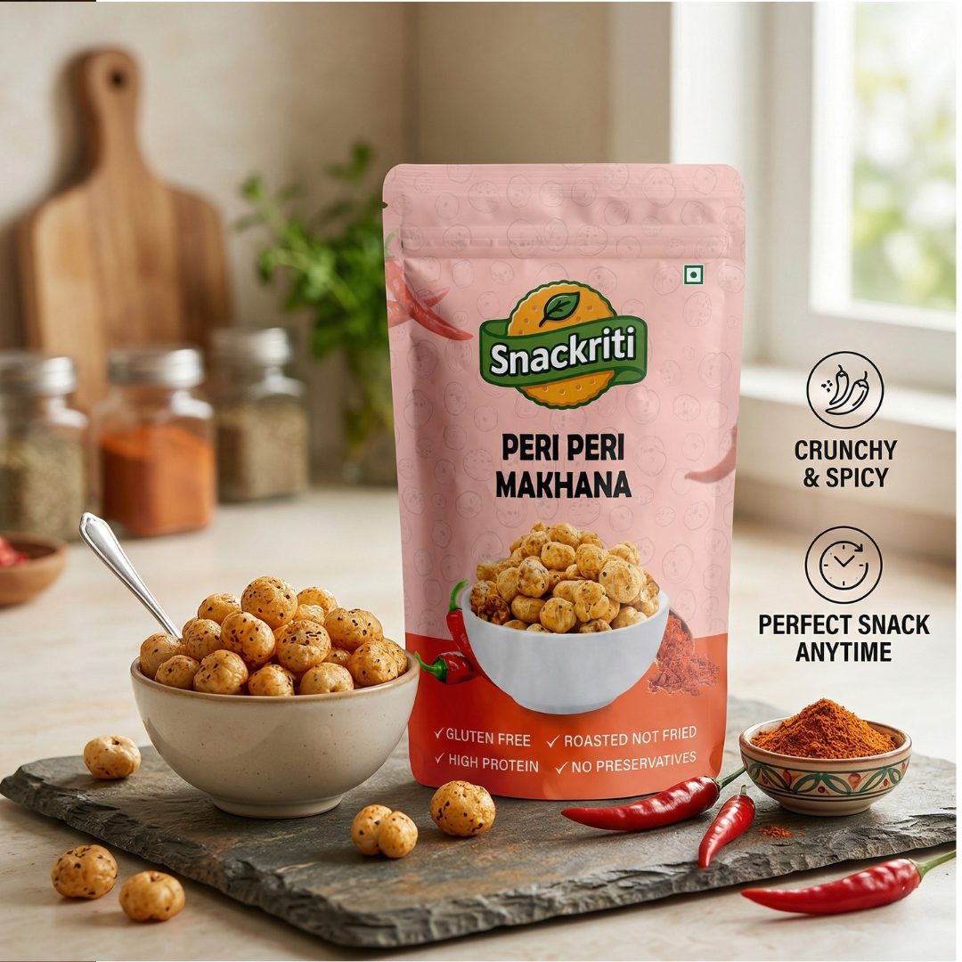 Peri Peri Makhana (30GM)