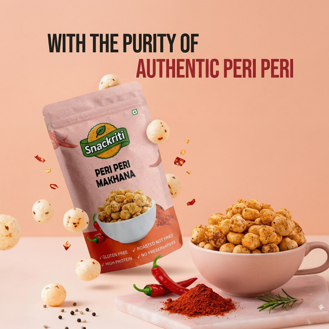 Peri Peri Makhana (30GM)