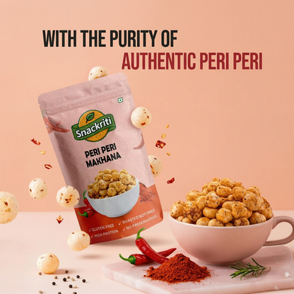 Peri Peri Makhana (30GM)