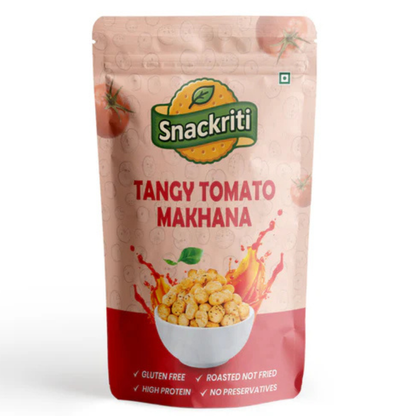 Tangy Tomato Makhana (30GM)