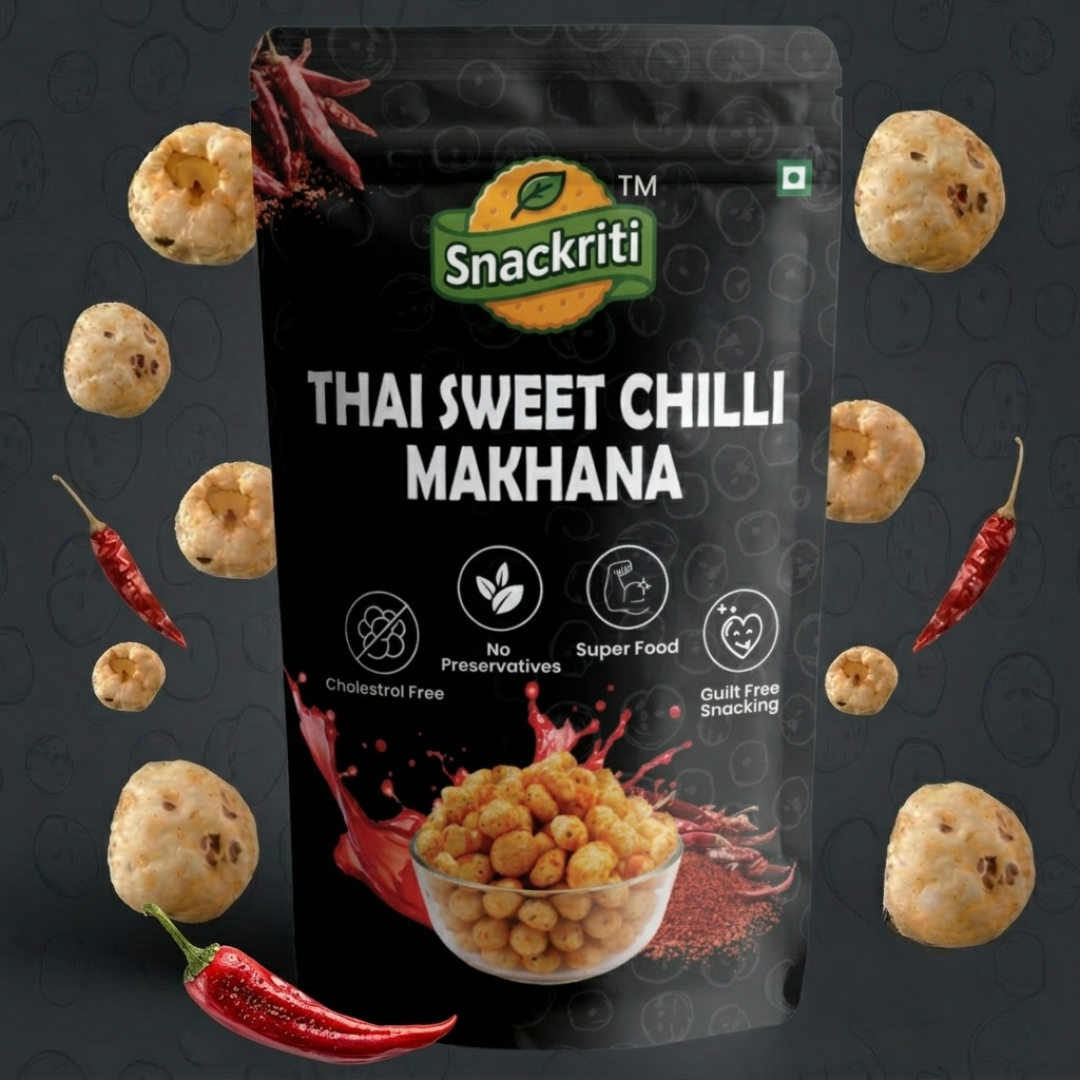 Thai Sweet Chilli Makhana (30GM)