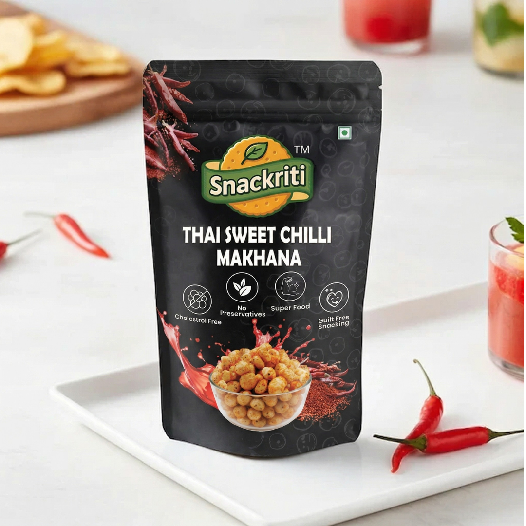 Thai Sweet Chilli Makhana (30GM)