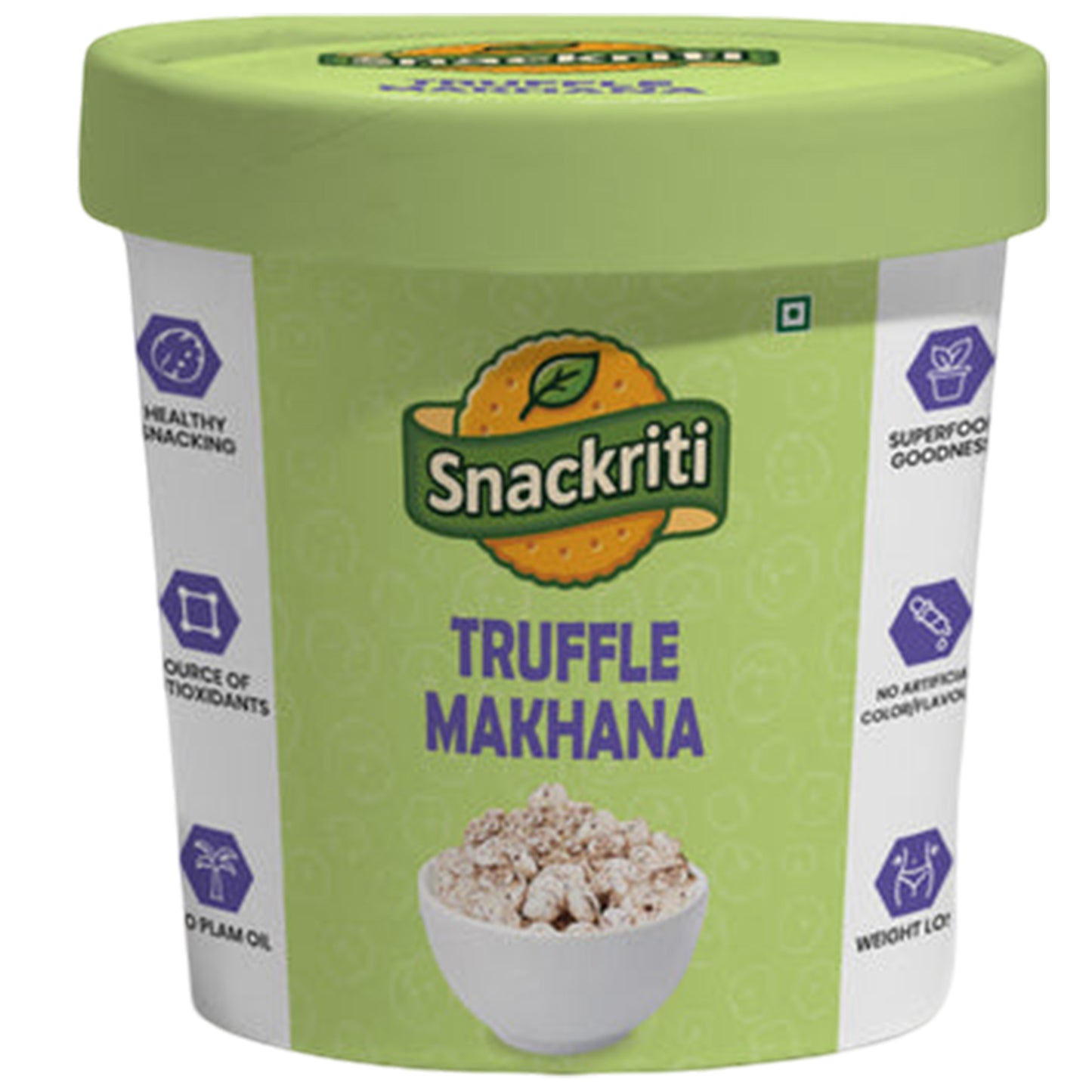 Snackriti Truffle Makhana (30 g)
